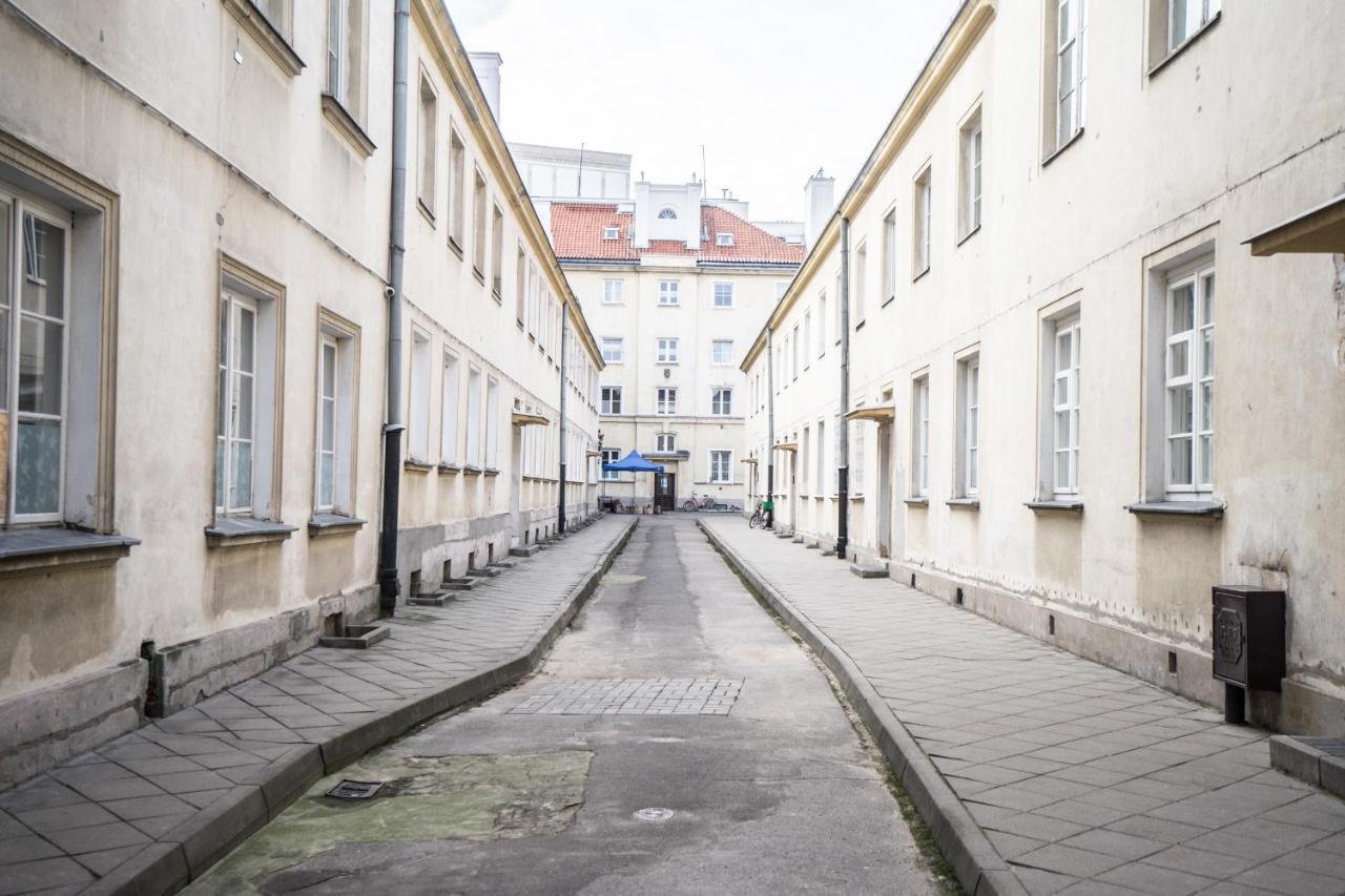 Old Town Heart IV - Krakowskie Przedmiescie Warsawa Bagian luar foto