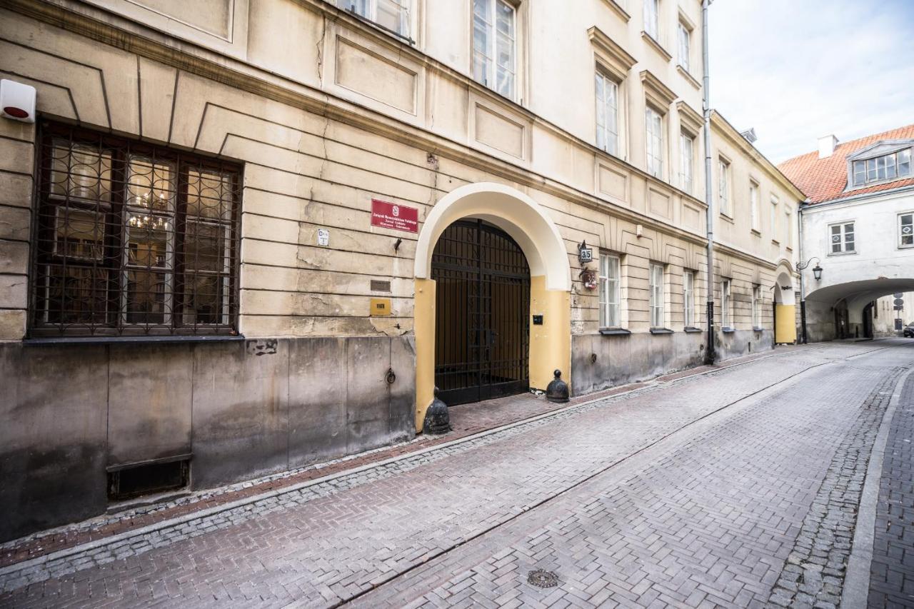 Old Town Heart IV - Krakowskie Przedmiescie Warsawa Bagian luar foto